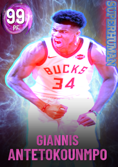 Giannis Antetokounmpo