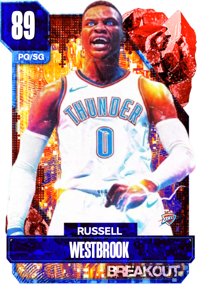 Russell Westbrook
