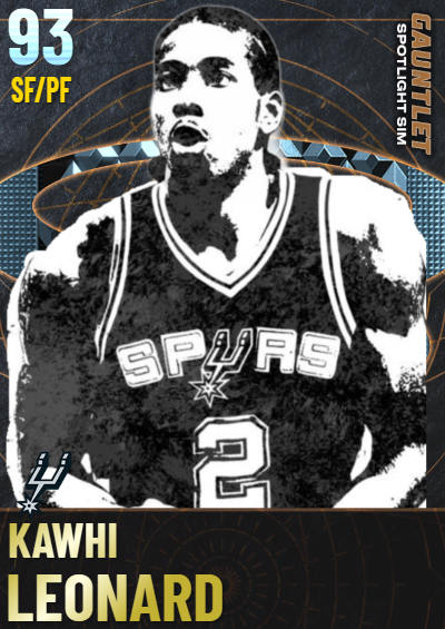 KL Backcourt