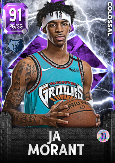 my first card on 2k.db