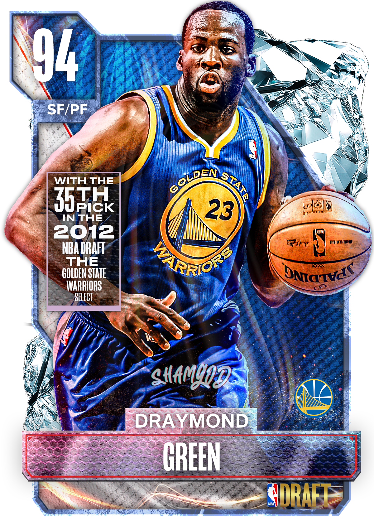 Basic card