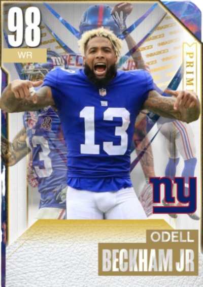 Odell Beckam