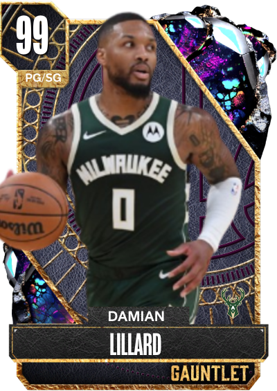 damian  lillard