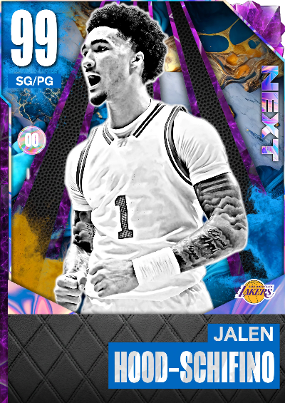 HIGH HOPES FOR JALEN