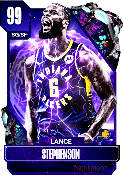 Lance Nightmare