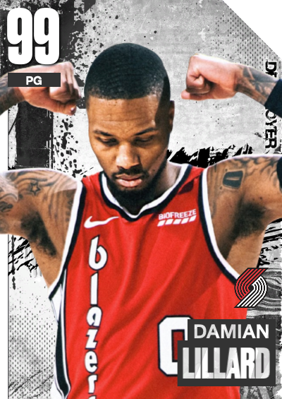 Nba 2k24 2kdb Myteam Custom Card Collection 99 Overall Club