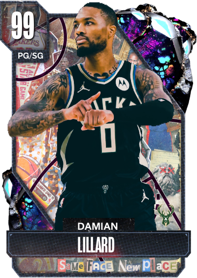 Damian Lillard