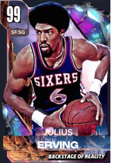 Dr J