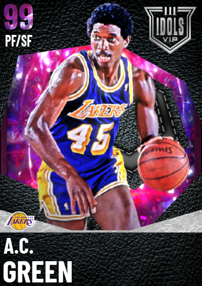 A.C. Green