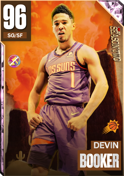 Devin Booker