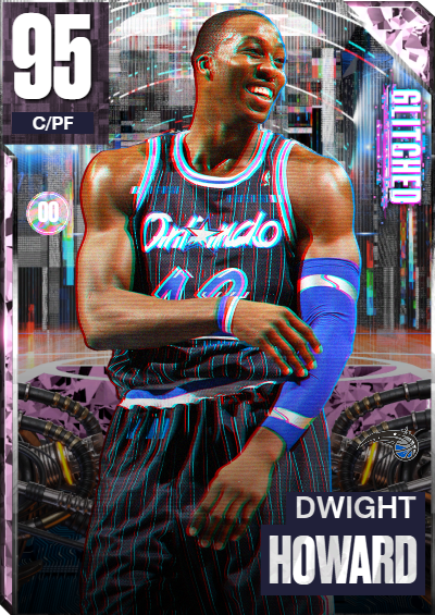 NBA 2K23 | 2KDB Custom Card (Dwight Howard)