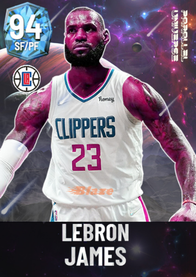 Lebron Jamieson