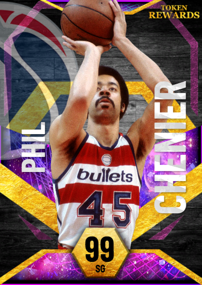 Phil Chenier
