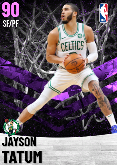 2k22 Stars (2k21 OVR)