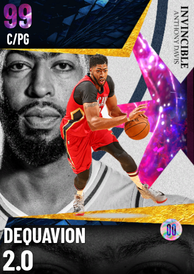BLoCkED BY AnThOnY DaViS