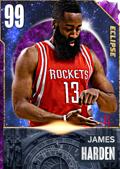 James Harden