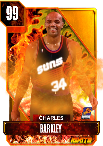Charles Barkley