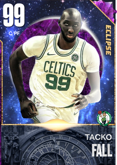 Tacko fall eclipse