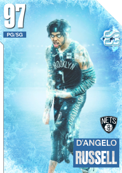 d'angelo russell