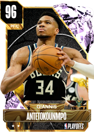 Giannis Antetokounmpo