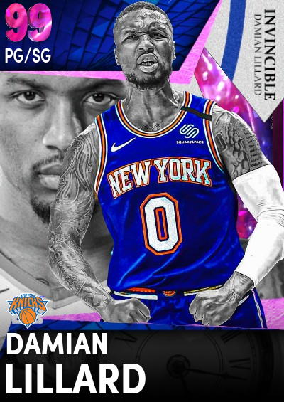 damian lillard