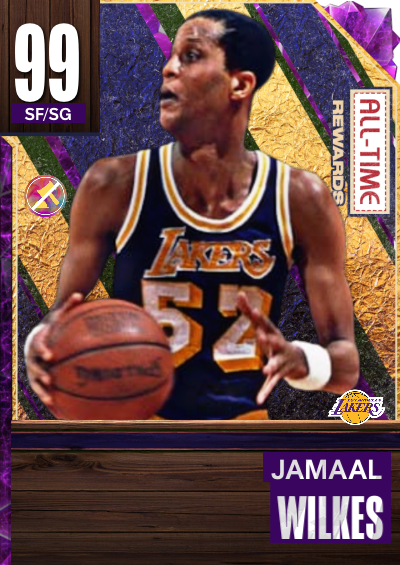All-Time Jamaal Wilkes