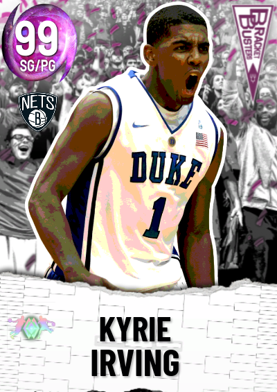 Bracket Busters Kyrie