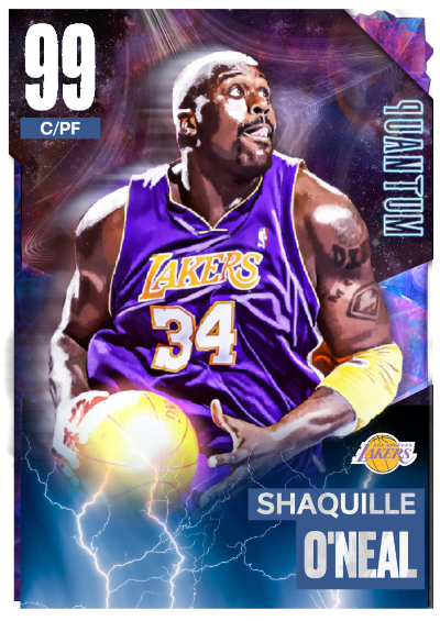 NBA 2K23 | 2KDB Custom Card (quantum)