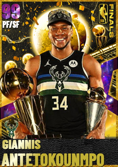 Giannis antetokounmpo