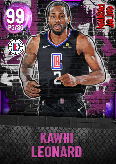 Kawhi Leonard