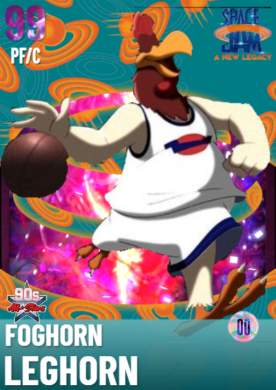 space jam