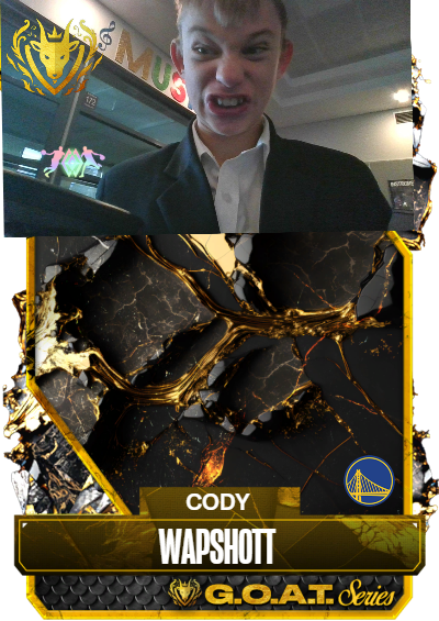 CODY WAPSHOTT