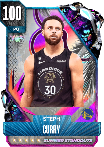 NBA 2K24 | 2KDB Custom Card (goat)