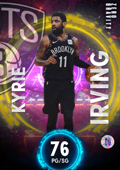Kyrie  Irving