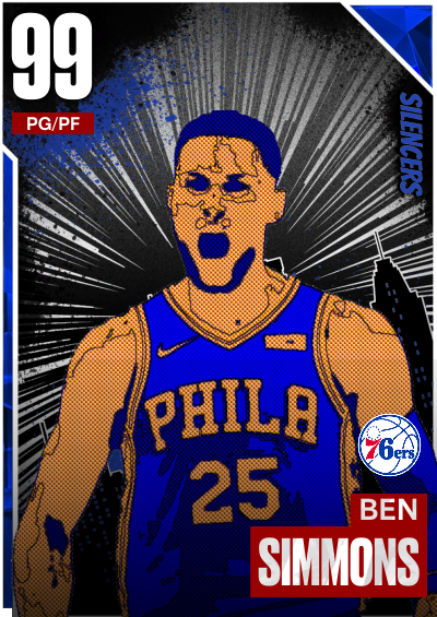 Ben Simmons