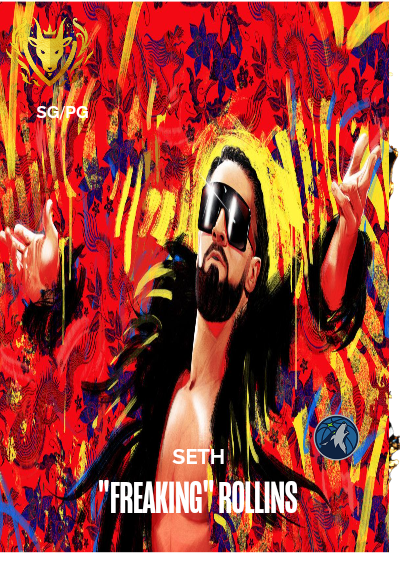 Seth "Freaking" Rollins