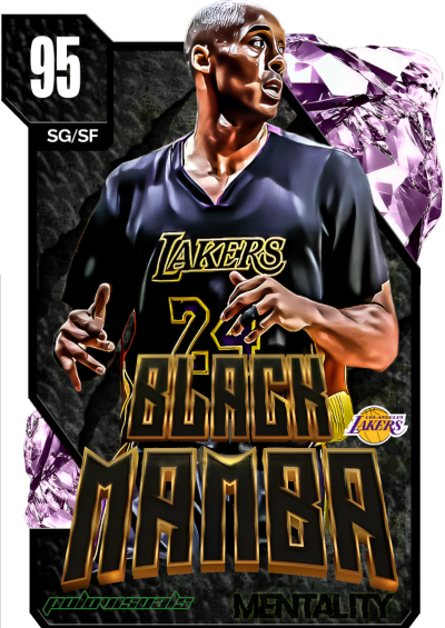 NBA 2K22  2KDB Custom Card (2023 clippers statement jersey swap)
