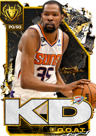 Kevin  Durant