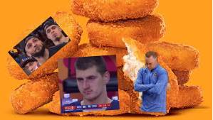 Nuggets are gone
