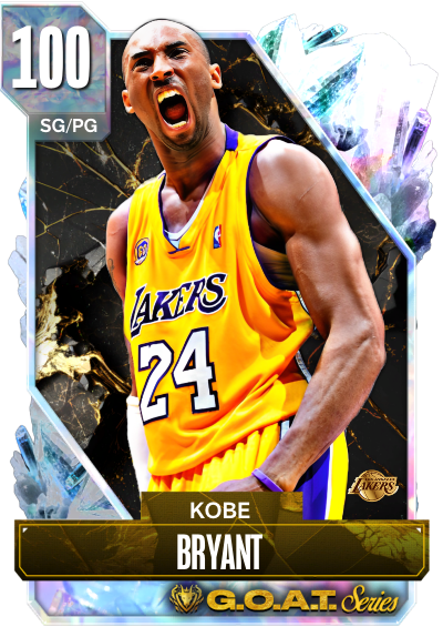 100 over kobe