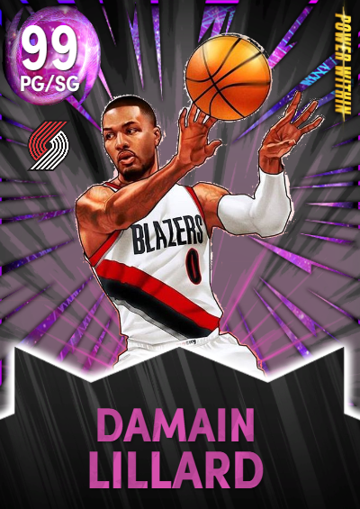 damain lillard