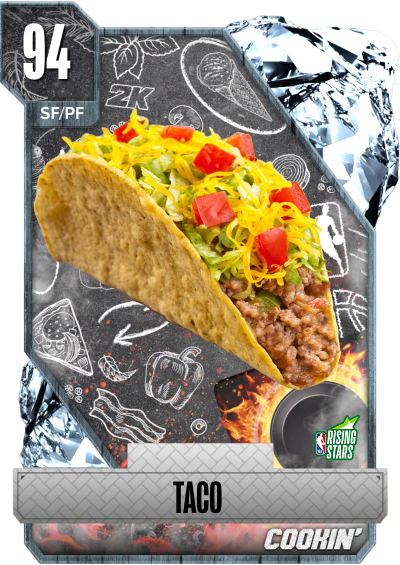 Card #2 of Food set