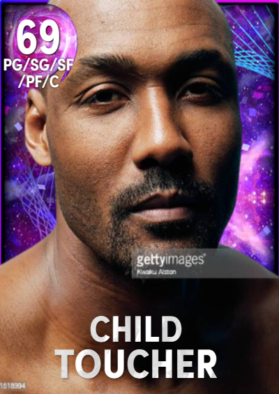 child Toucher