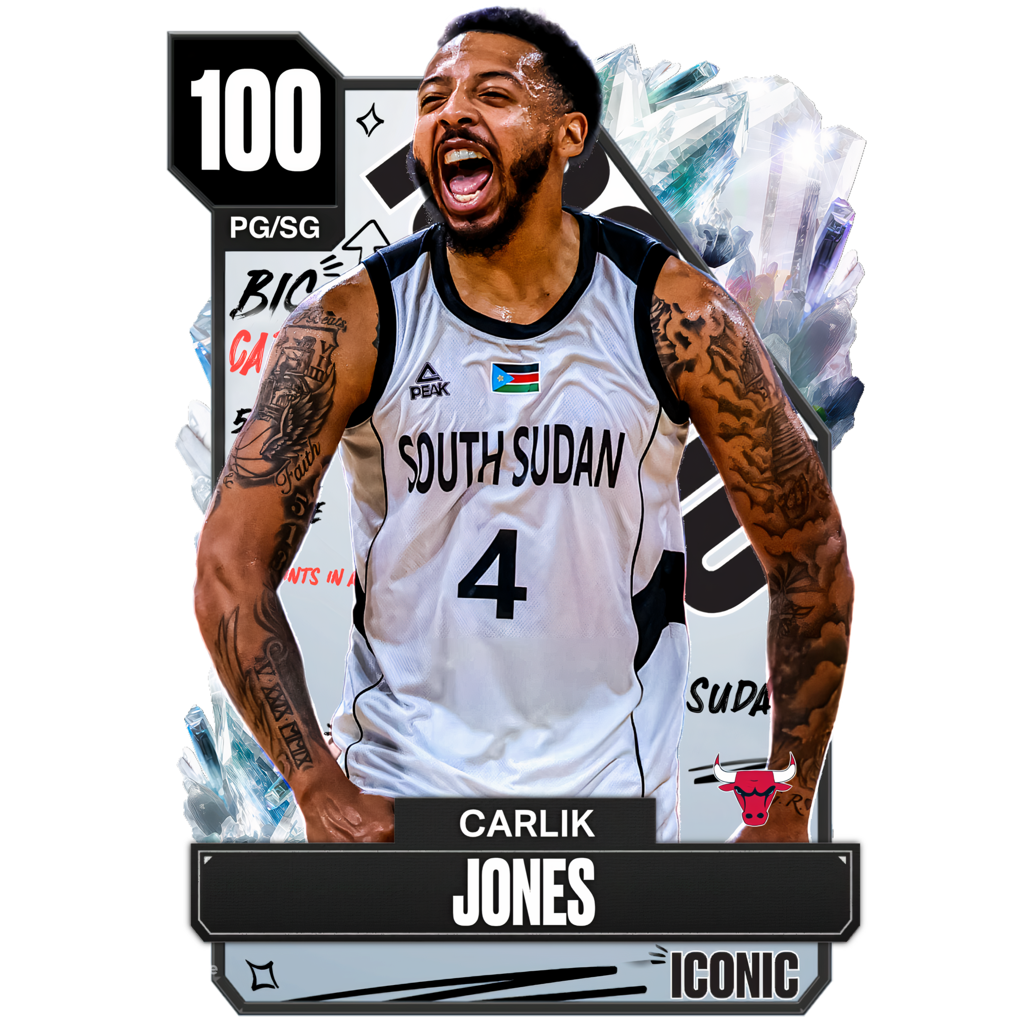 Card for Every Player Day 18 (leave suggestions)