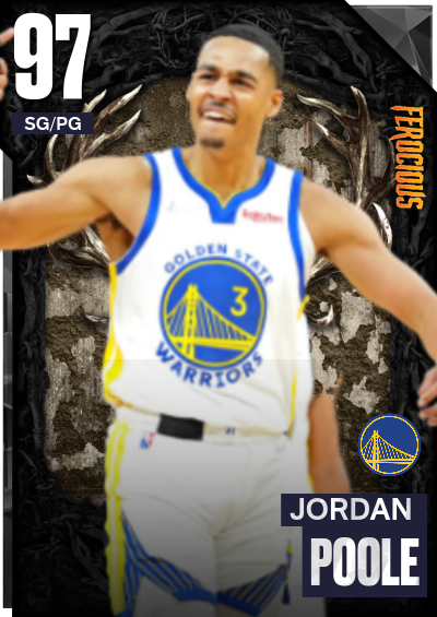 Jordan  Poole
