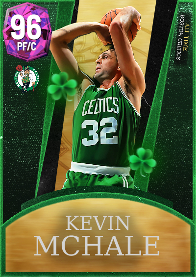 KEVIN MCHALE