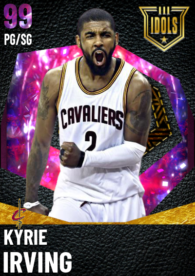 KYRIE IRVING