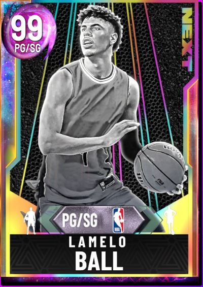 Retro 2k Lamelo