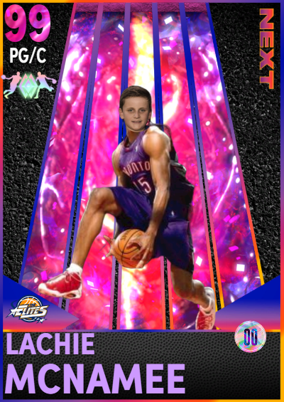 Lachie MCnamee