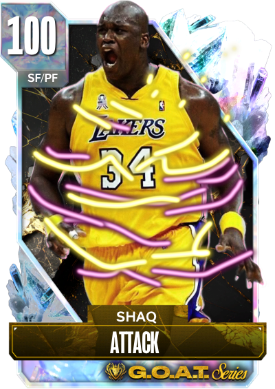 SHAQ ATTACK